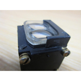 Cutler Hammer E51DP6 Photoelectric Head Chipped - Used