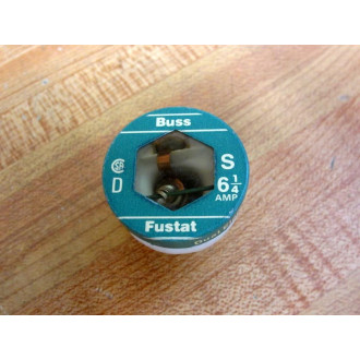 Bussmann S-6-14 Fustat Fuse S614 (Pack of 2)