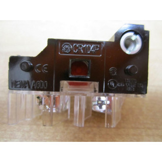GE General Electric CR104PXC01 Contact Block .