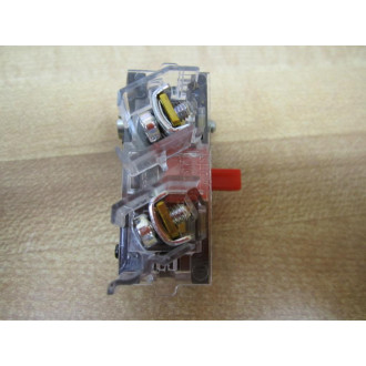 GE General Electric CR104PXC01 Contact Block