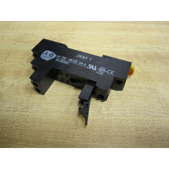 Allen Bradley 700-HN122 Relay Socket 700HN122 - New No Box