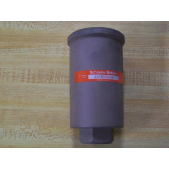 Schrader Bellows 3346-0099 Muffler - New No Box