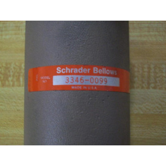 Schrader Bellows 3346-0099 Muffler - New No Box