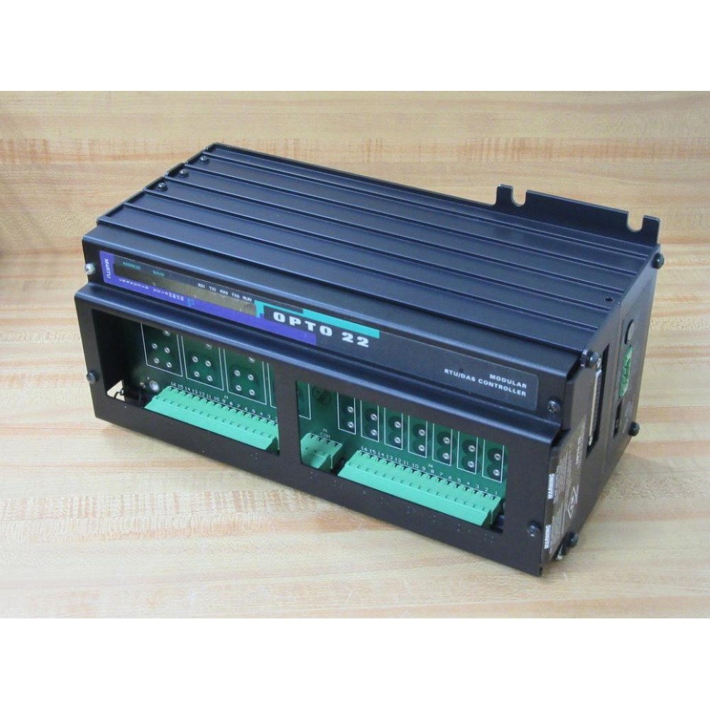 Opto 22 M4RTU Modular RTUDAS Controller - Used