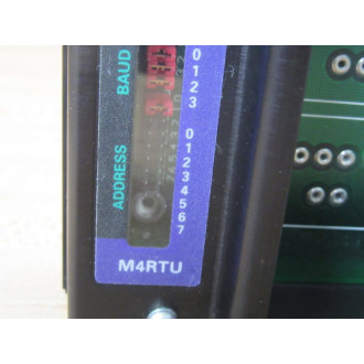 Opto 22 M4RTU Modular RTUDAS Controller - Used