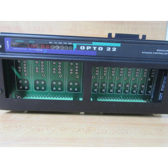 Opto 22 M4RTU Modular RTUDAS Controller - Used