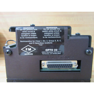 Opto 22 M4RTU Modular RTUDAS Controller - Used