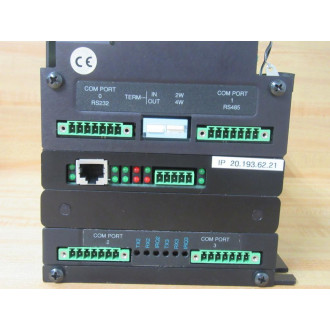 Opto 22 M4RTU Modular RTUDAS Controller - Used