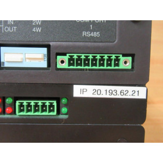 Opto 22 M4RTU Modular RTUDAS Controller - Used