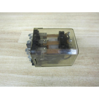 Potter & Brumfield KUP14A15-12V Relay KUP14A15-12 (Pack of 2) - Used