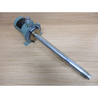 Lincoln 83667 Centro-Matic Ram Pump WO Glass Bowl - Refurbished