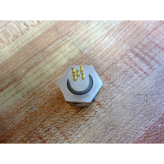 Turck FKFD 4.5 Actuator and Sensor Receptacle U4500