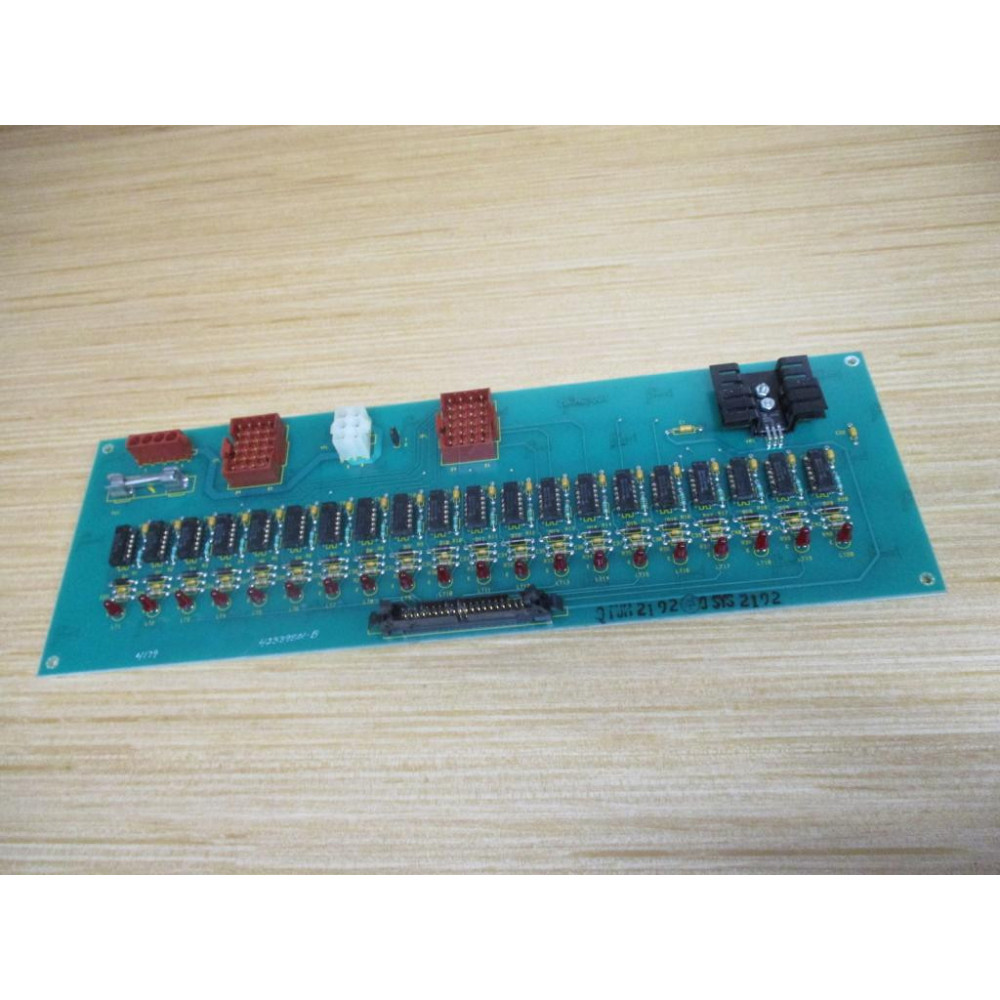 Universal Instruments 43915401 Circuit Board - Used Universal Instruments 43915401 Circuit Board - Used