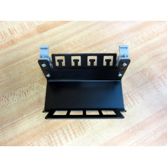 Siemon DIN-PNL-04-01 Din Rail Patch Panel DINPNL0401 - New No Box