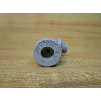 Woodhead F-1 38 Male Connector F138 - New No Box