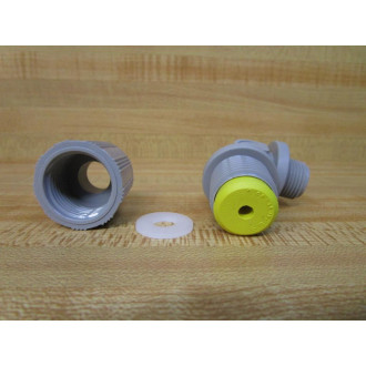 Woodhead F-1 38 Male Connector F138 - New No Box