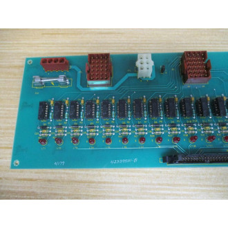 Universal Instruments 43915401 Circuit Board - Used