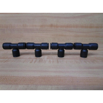 Legris TF25 Union Tee (Pack of 4) - New No Box