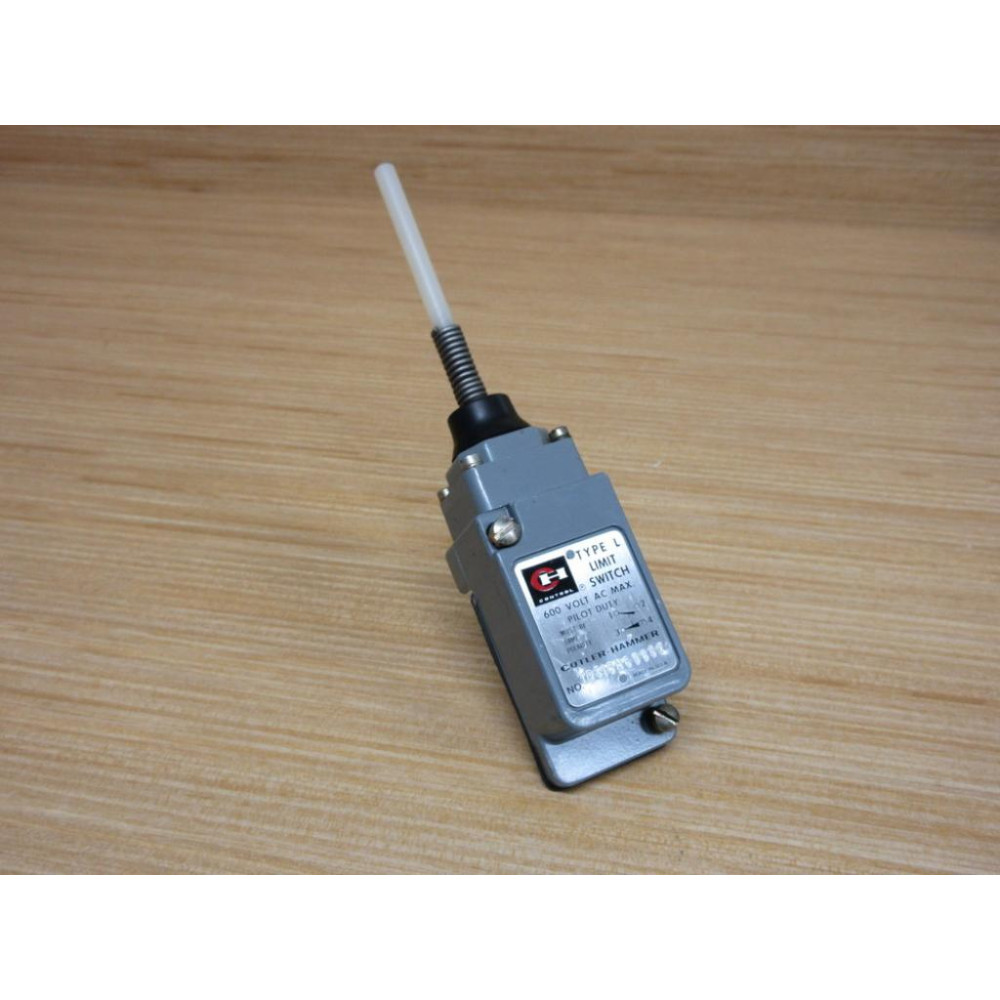 Cutler Hammer 10316H6965C Limit Switch - New No Box