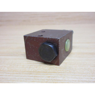 Romheld 2954-420 Carr Lane Check Valve 2954420 - New No Box
