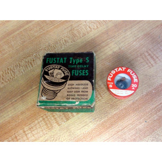 Cefco PF20125 Fustat Time Delay 20A Fuse PF20125