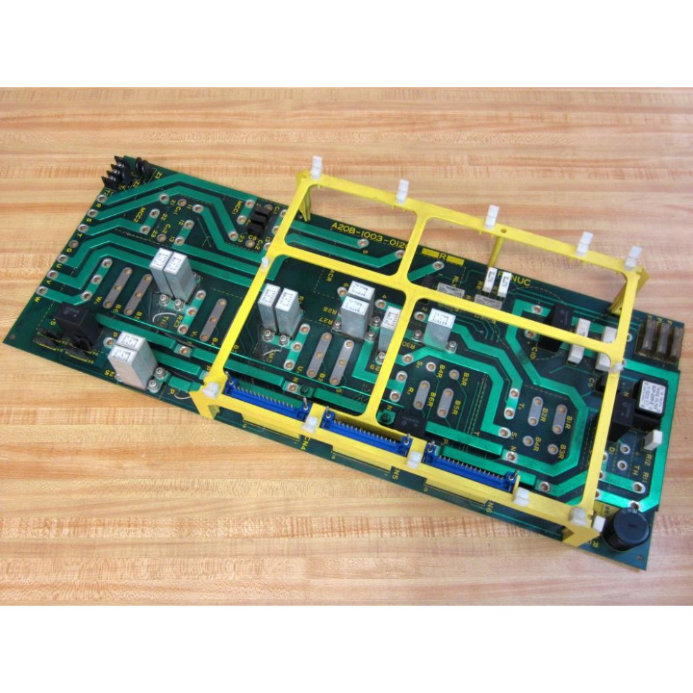 Fanuc A20B-1003-0120 Power Board A20B-1003-012002A - Refurbished