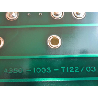 Fanuc A20B-1003-0120 Power Board A20B-1003-012002A - Refurbished