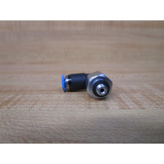 Festo QSRL-M5-4 Rotatable Push-In L-Fitting 153529