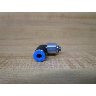 Festo QSRL-M5-4 Rotatable Push-In L-Fitting 153529