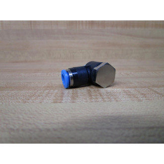 Festo QSLV-38-8-I Push-In L-Fitting 153101 (Pack of 3) - New No Box