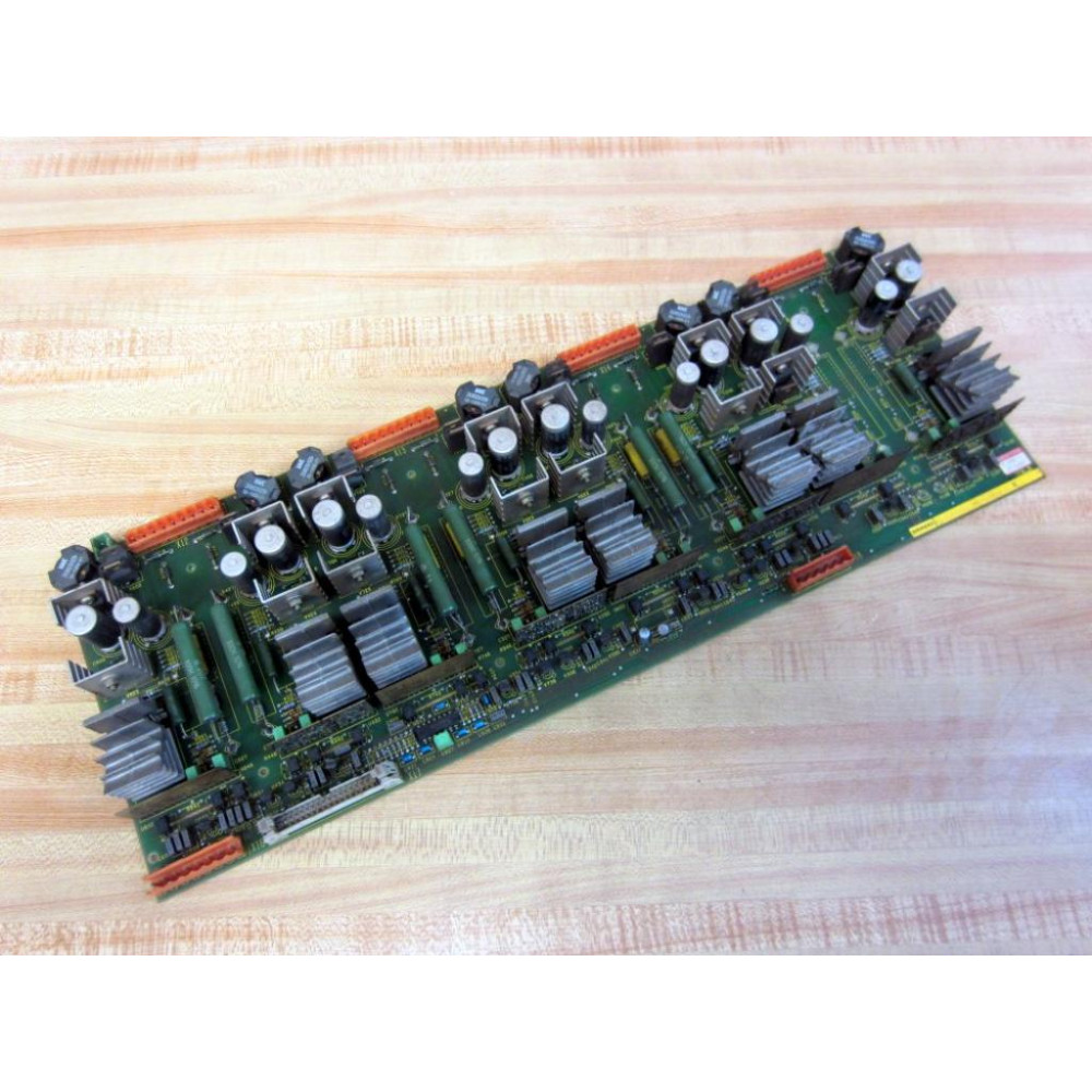 Siemens 6SC6508-0AA02 Simodrive 650 Transistor Control Board - Refurbished