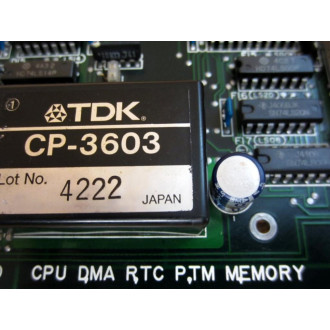 Okuma E4809-045-035-B Opus 5000 Main Board E4809045035B - Used