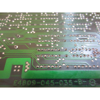 Okuma E4809-045-035-B Opus 5000 Main Board E4809045035B - Used