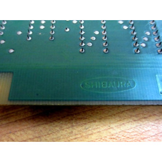 Shibaura H0167194 Circuit Board For Drive - Used