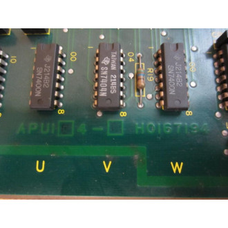 Shibaura H0167194 Circuit Board For Drive - Used