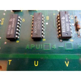Shibaura H0167194 Circuit Board For Drive - Used