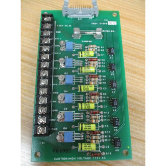 2105201C Reject Driver Board - New No Box