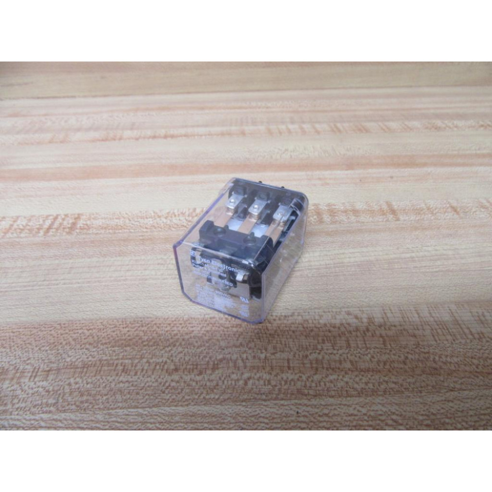 Potter & Brumfield KUP14D15-110V DC Relay KUP14D15110VDC - New No Box