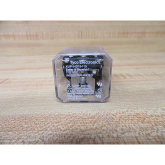 Potter & Brumfield KUP14D15-110V DC Relay KUP14D15110VDC - New No Box