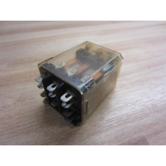Potter & Brumfield KUP14D15-110V DC Relay KUP14D15110VDC (Pack of 2) - Used