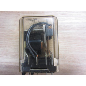 Potter & Brumfield KUP14D15-110V DC Relay KUP14D15110VDC - Used