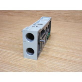 Numatics 006-195D Manifold  006195D WBoard, Screws, & Gasket - New No Box