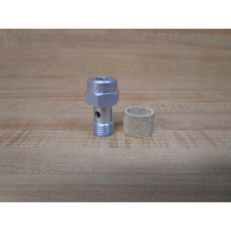 Festo GRE-14 Exhaust Air Flow Control Valve 10352