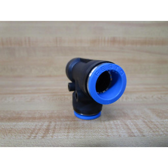 Festo QST-16 T Connector 153133 (Pack of 2) - New No Box