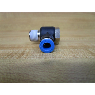 Festo QSLV-14-6 L Fitting QSLV146 (Pack of 7) - New No Box