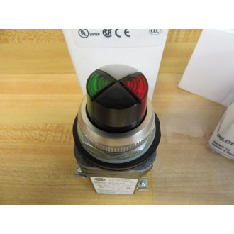Allen Bradley 800T-PC316WRXG Cluster Light