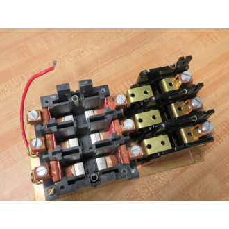 Ward Leonard 5002A3001-14 Starter 5002A300114 Mounted Never Used - New No Box
