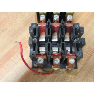 Ward Leonard 5002A3001-14 Starter 5002A300114 Mounted Never Used - New No Box