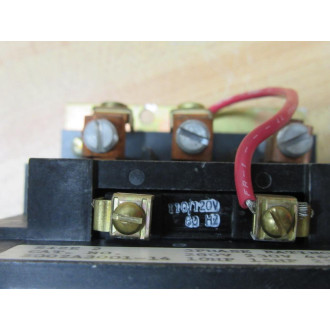 Ward Leonard 5002A3001-14 Starter 5002A300114 Mounted Never Used - New No Box