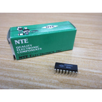 NTE NTE6880 Integrated Circuit 6880 (Pack of 4)